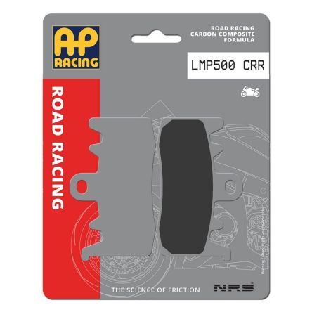 DESTOCKAGE - Plaquettes de frein avant racing AP Racing