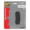 DESTOCKAGE - Plaquettes de frein avant racing AP Racing 0