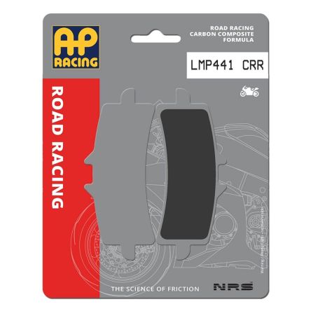 DESTOCKAGE - Plaquettes de frein avant racing AP Racing