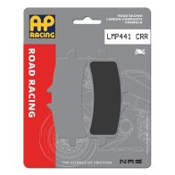 DESTOCKAGE - Plaquettes de frein avant racing AP Racing
