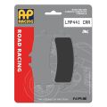 DESTOCKAGE - Plaquettes de frein avant racing AP Racing 0