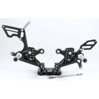 Commandes reculées ARP pour KTM Super Duke 990 06-15