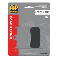 DESTOCKAGE - Plaquettes de frein avant racing AP Racing