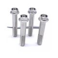 DESTOCKAGE - Vis d'étrier de frein avant en inox non percées pour Honda CB1000R 18-20 / CBR600RR 05-15 0