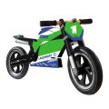 Draisienne Kiddimoto kit déco vert 0