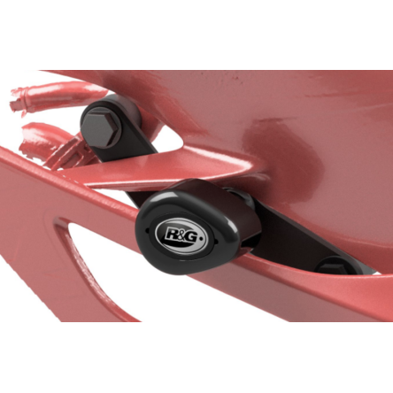 Tampons de protection R&G Aero pour QJMotor SRK921RR 25-26