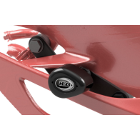 Tampons de protection R&G Aero pour QJMotor SRK921RR 25-26
