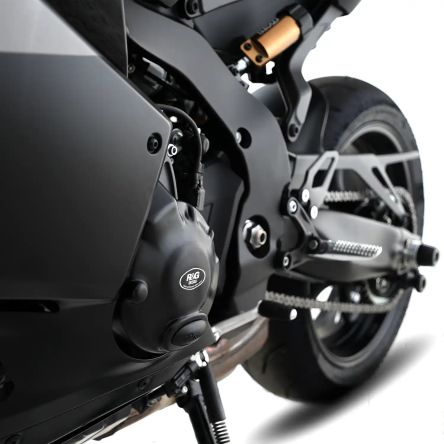 Protection de carter gauche R&G pour Yamaha MT-09 21-26 / R9 25-26 / XSR 900 22-26 / Tracer 9 22-26