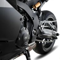 Protection de carter gauche R&G pour Yamaha MT-09 21-26 / R9 25-26 / XSR 900 22-26 / Tracer 9 22-26