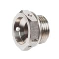 Bouchon de sonde lambda Akrapovic percé M18x150 P-LBSB1 0