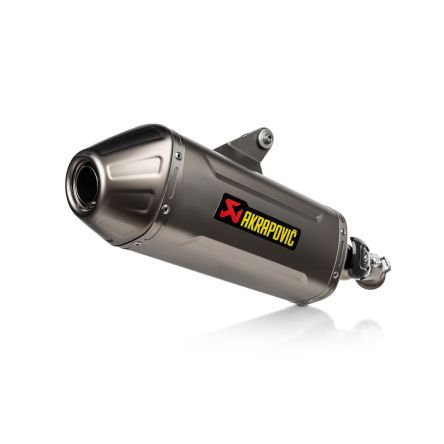 Silencieux Akrapovic pour CFMoto 800MT-X 25-26/1000MT-X 26