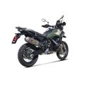 Silencieux Akrapovic pour CFMoto 800MT-X 25-26/1000MT-X 26 2