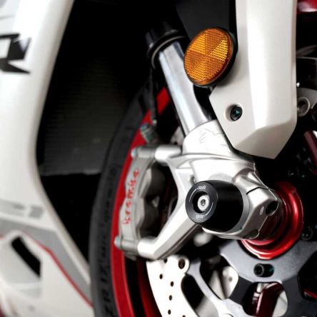 Protection de fourche R&G Apex pour QJ Moto SRK921 25-26