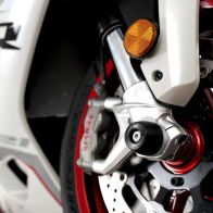 Protection de fourche R&G Apex pour QJ Moto SRK921 25-26