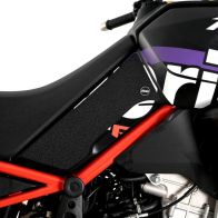 Grip de réservoir R&G Transparent pour Aprilia Tuareg 660 21-26