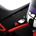 Grip de réservoir R&G Transparent pour Aprilia Tuareg 660 21-26 2