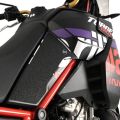 Grip de réservoir R&G Transparent pour Aprilia Tuareg 660 21-26 3