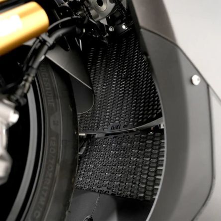 Grille de protection de radiateur R&G pour Kawasaki ZX-10R 26
