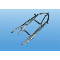 Boucle arrière racing Motoholders Yamaha R6 08-16
