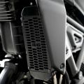 Grille de protection de radiateur d'huile R&G pour Ducati Scrambler 800 17-26 0