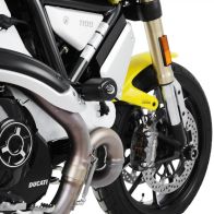Tampons de protection R&G pour Ducati Scrambler 800 26
