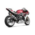 Silencieux Akrapovic Track-Day pour Suzuki GSXR1000 26-27 1