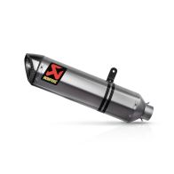Silencieux Akrapovic Track-Day pour Suzuki GSXR1000 26-27