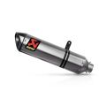 Silencieux Akrapovic Track-Day pour Suzuki GSXR1000 26-27 0