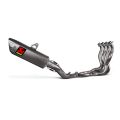 Ligne d’échappement complète Akrapovic pour Suzuki GSXR1000 17-27 0
