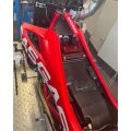 Filtre a air MWR Performance avec couvercle de boite à air pour KTM 690 Enduro R 08-19 / Husqvarna 701 Enduro 16-19 Enduro 3