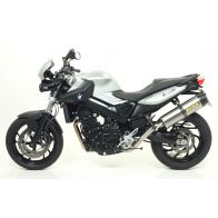 Silencieux Arrow Race-Tech pour BMW F800R 09-16
