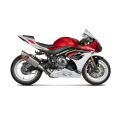 Silencieux Akrapovic S-S10SO22-APLT pour Suzuki GSXR1000 26-27 1