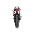 Silencieux Akrapovic homologué pour Suzuki GSXR1000 26-27 3