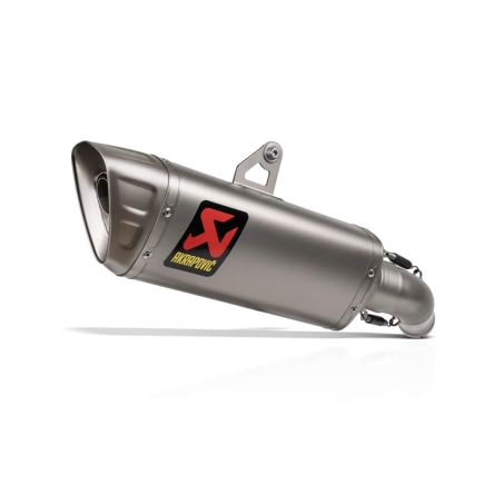 Silencieux Akrapovic homologué pour Suzuki GSXR1000 26-27