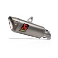 Silencieux Akrapovic homologué pour Suzuki GSXR1000 26-27 0