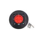 Bouchon de réservoir à ouverture rapide PP Tuning Aprilia / Ducati / KTM / MV Agusta 3