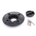 Bouchon de réservoir à ouverture rapide PP Tuning Aprilia / Ducati / KTM / MV Agusta 1