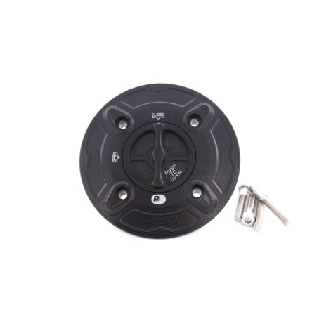 Bouchon de réservoir à ouverture rapide PP Tuning Aprilia / Ducati / KTM / MV Agusta