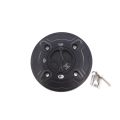 Bouchon de réservoir à ouverture rapide PP Tuning Aprilia / Ducati / KTM / MV Agusta 0
