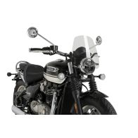 Bulle Puig New Génération Sport pour Triumph Bonneville Speedmaster 25-26