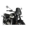 Bulle Puig New Génération Sport pour Triumph Bonneville Speedmaster 25-26 1