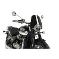 Bulle Puig New Génération Sport pour Triumph Bonneville Speedmaster 25-26 2