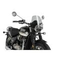 Bulle Puig New Génération Sport pour Triumph Bonneville Speedmaster 25-26 3