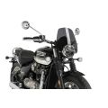 Bulle Puig New Génération Sport pour Triumph Bonneville Speedmaster 25-26 4