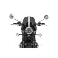 Bulle Puig New Génération Sport pour Triumph Bonneville Speedmaster 25-26 7