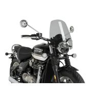 Bulle Puig New Génération Touring pour Triumph Bonneville Speedmaster 25-26