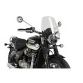 Bulle Puig New Génération Touring pour Triumph Bonneville Speedmaster 25-26 3