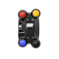 Commodo droit Jetprime pour Ducati Panigale V2 25-26/Streetfighter V2 25-26/Hypermotard V2 26