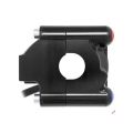 Commodo droit Jetprime pour Ducati Panigale V2 25-26/Streetfighter V2 25-26/Hypermotard V2 26 3