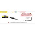 Collecteur racing Arrow pour Honda CB1000F 26 1